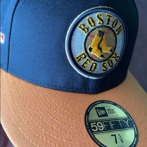 Hat Club: Boston Red Sox